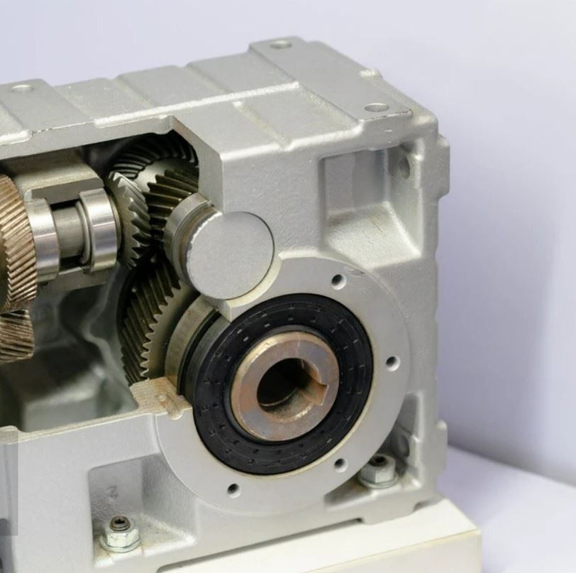 Kajian mengenai teknologi penyahpepijatan bahagian logam kotak gear