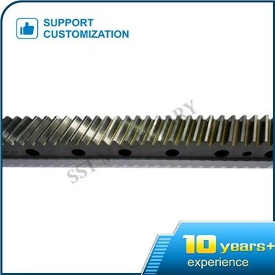 Rak gear helical