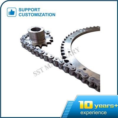 Sproket dan Rantai Perindustrian