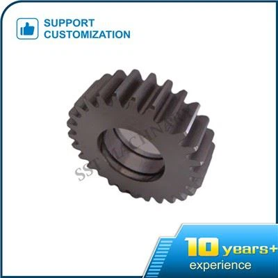 Gear Spur Keluli