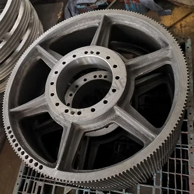 Kebaikan dan keburukan gear tuang