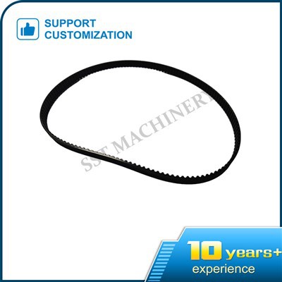 Tali pinggang penghantar yang tidak berkesudahan